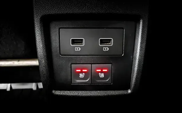 Renault Duster, II — фото 14