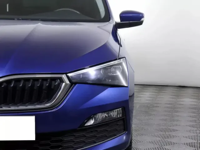 Skoda Rapid, II — фото 10