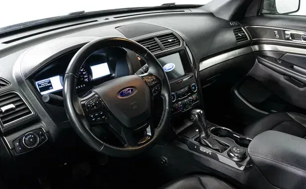 Ford Explorer, V Рестайлинг — фото 5