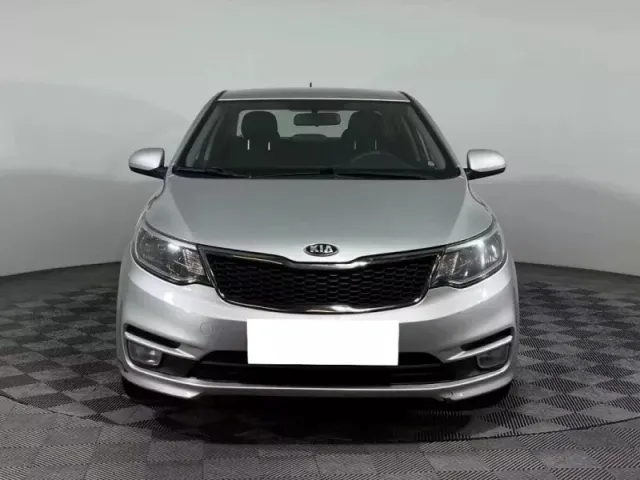 Kia Rio, III Рестайлинг — фото 2