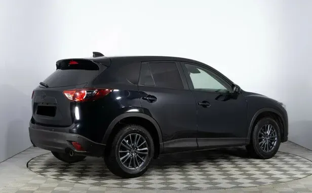 Mazda CX-5, I — фото 2