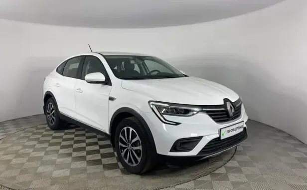 Renault Arkana, I — фото 3