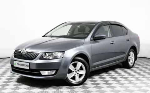 Skoda Octavia, III (A7) — фото 1