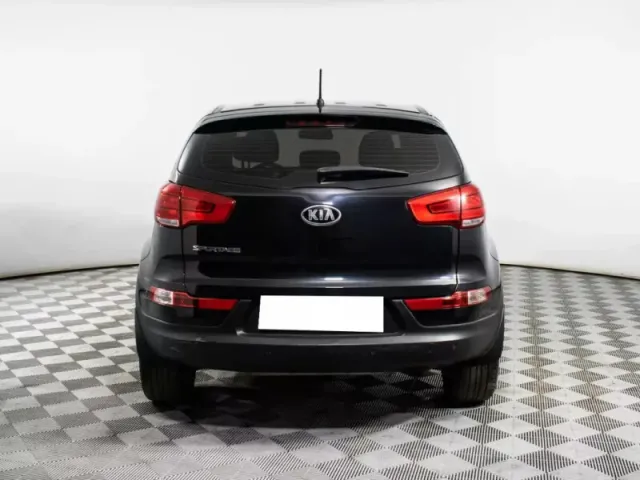 Kia Sportage, III Рестайлинг — фото 5