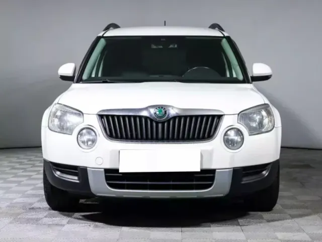 Skoda Yeti, I — фото 2