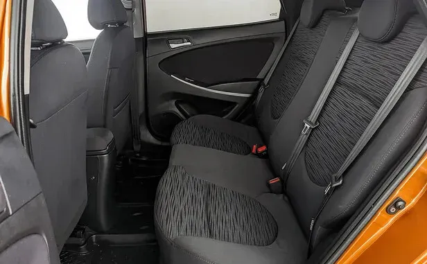 Hyundai Solaris, I Рестайлинг — фото 10