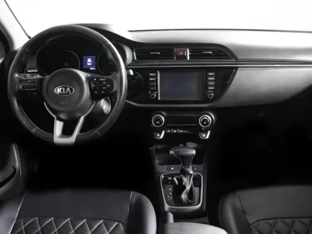 Kia Rio, IV — фото 15