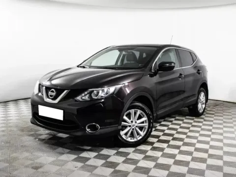 Nissan Qashqai, II — фото 1
