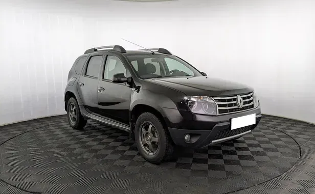 Renault Duster, I — фото 3