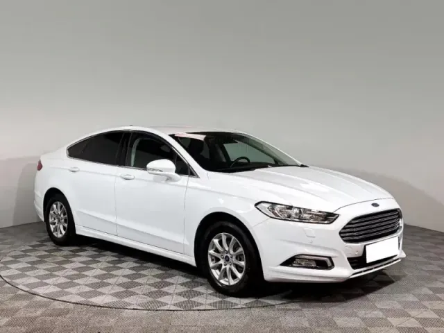 Ford Mondeo, V — фото 3