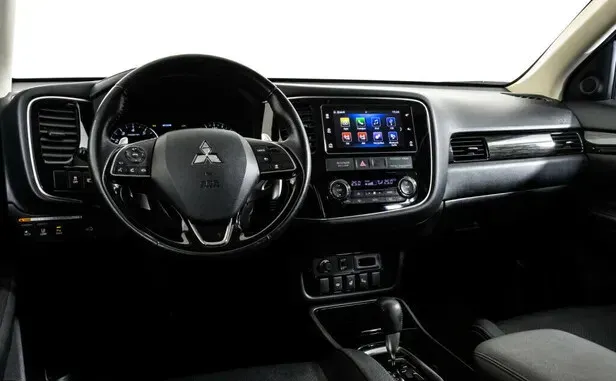 Mitsubishi Outlander, III Рестайлинг 2 — фото 7
