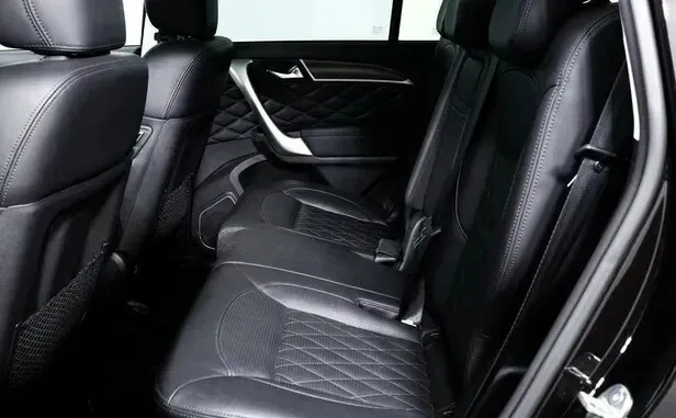 Haval H9, I Рестайлинг — фото 7