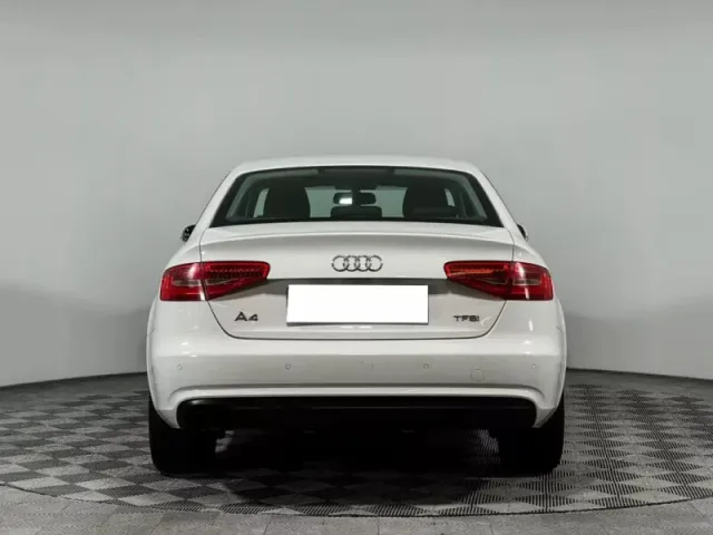 Audi A4, IV (B8) Рестайлинг — фото 6