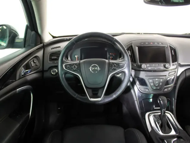 Opel Insignia, I — фото 6
