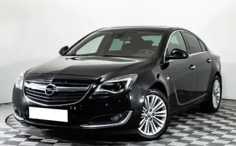 Opel Insignia, I Рестайлинг — фото 1