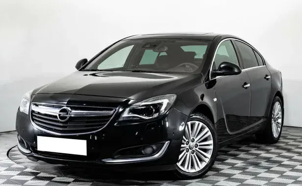 Opel Insignia, I Рестайлинг — фото 1
