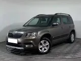 Skoda Yeti, I Рестайлинг — фото 1