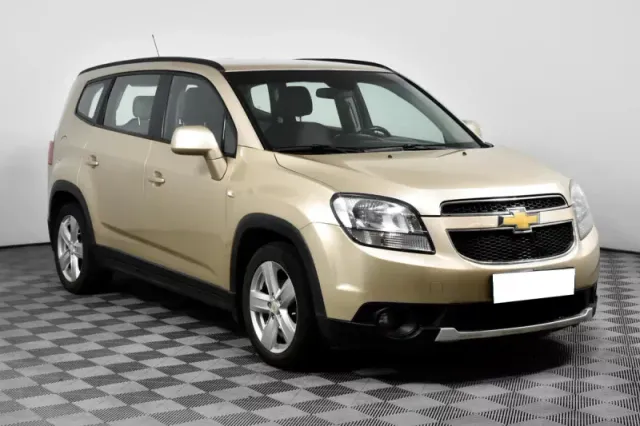 Chevrolet Orlando, I — фото 3