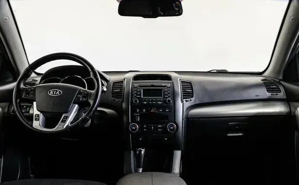 Kia Sorento, II — фото 6