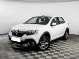 Renault Logan, II Рестайлинг — фото 1