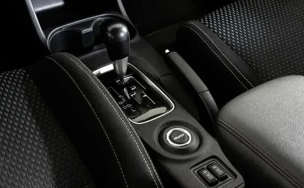 Mitsubishi Outlander, III Рестайлинг 2 — фото 17