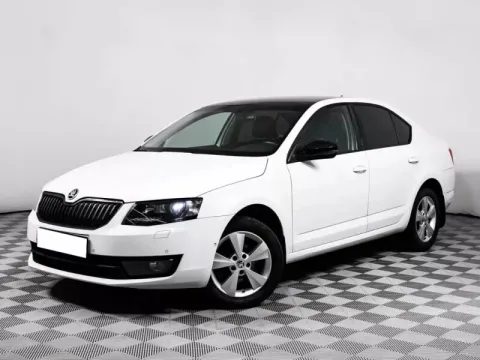 Skoda Octavia, III (A7) — фото 1