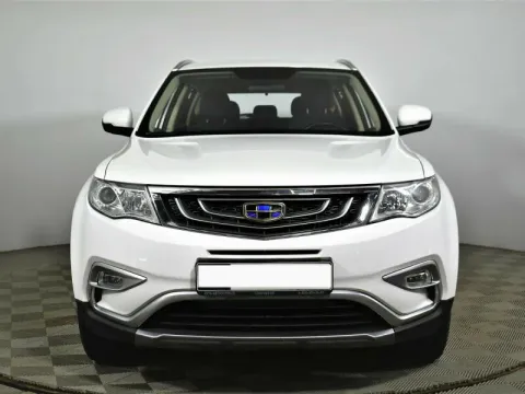 Geely Atlas, I — фото 1