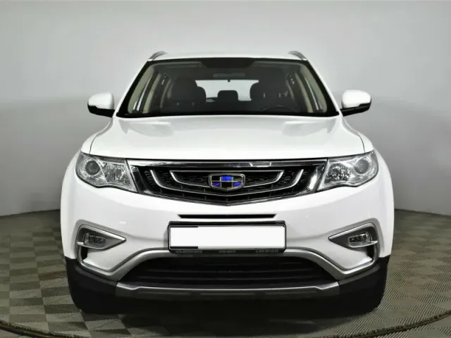 Geely Atlas, I — фото 1