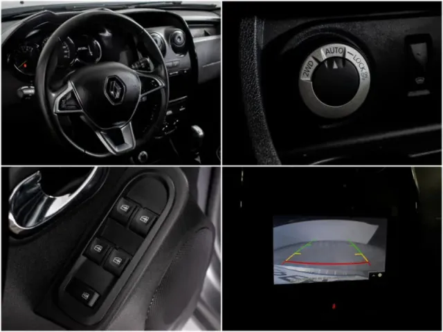 Renault Duster, I Рестайлинг — фото 13