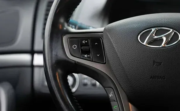 Hyundai i40, I Рестайлинг — фото 14