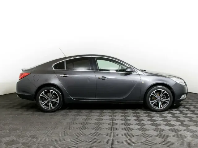 Opel Insignia, I — фото 3