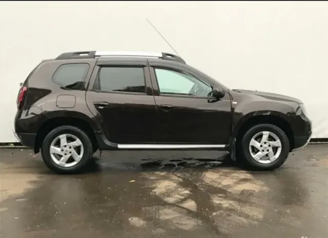 Renault Duster, I Рестайлинг — фото 3