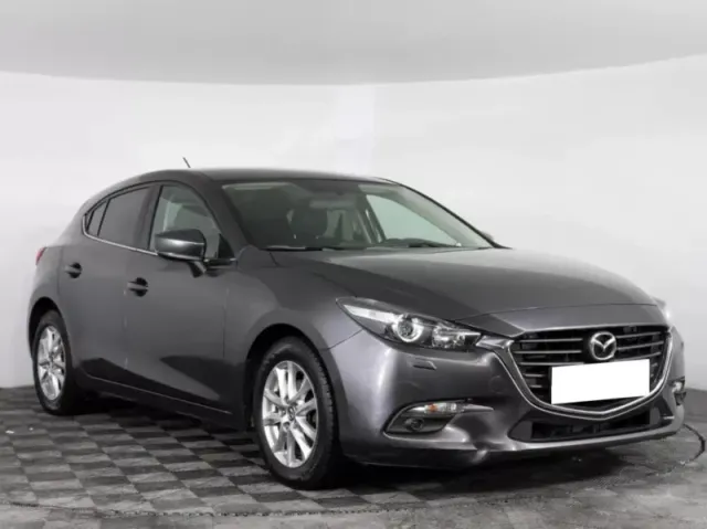 Mazda 3 — фото 3