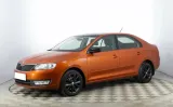 Skoda Rapid, I — фото 1