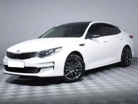 Kia Optima, IV — фото 1