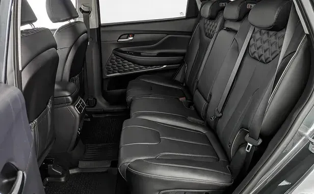 Hyundai Santa Fe, IV Рестайлинг — фото 6
