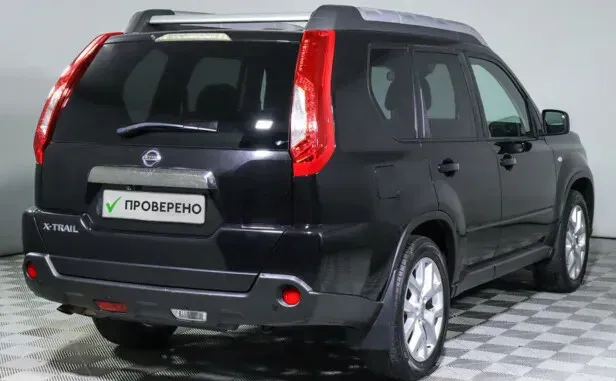 Nissan X-Trail, II Рестайлинг — фото 2