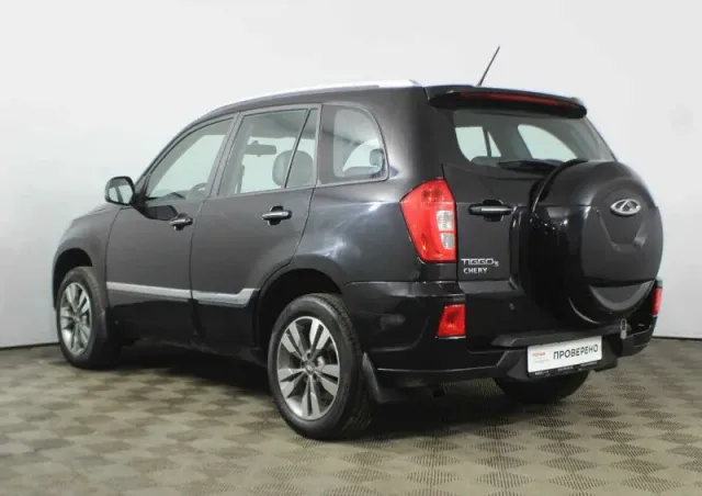 Chery Tiggo 5, I Рестайлинг — фото 13