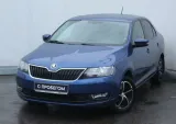 Skoda Rapid, I Рестайлинг — фото 1