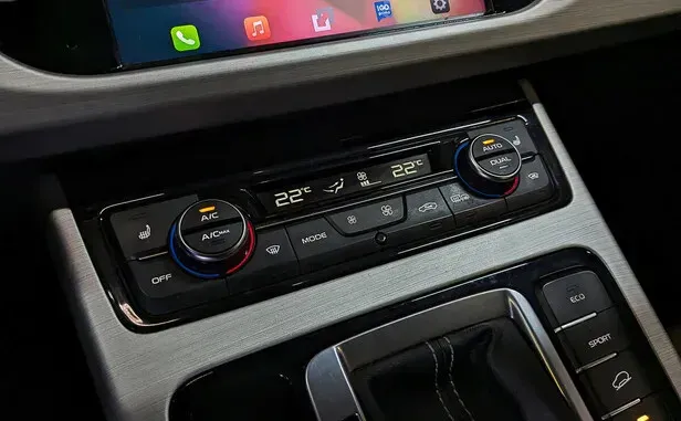 Geely Atlas, I — фото 11
