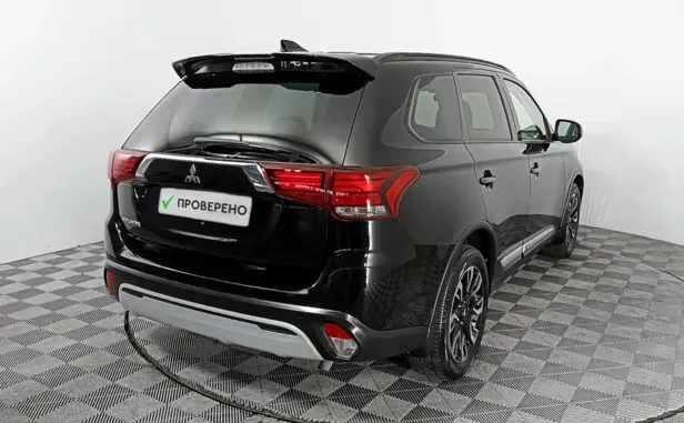 Mitsubishi Outlander, III Рестайлинг 3 — фото 2