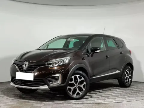 Renault Kaptur, I — фото 1