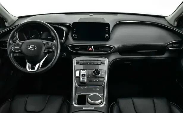 Hyundai Santa Fe, IV Рестайлинг — фото 7