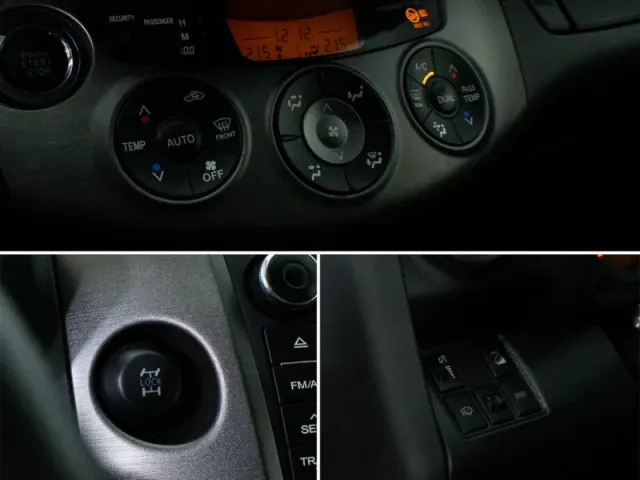 Toyota RAV4, III (XA30) Рестайлинг — фото 18