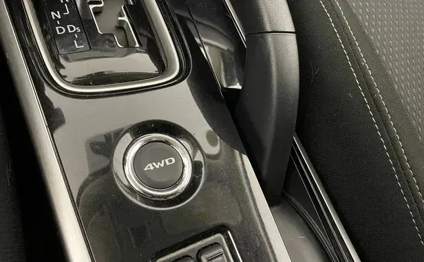 Mitsubishi Outlander, III Рестайлинг 2 — фото 9