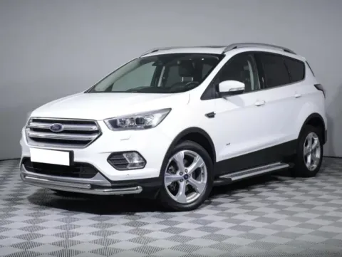 Ford Kuga, II Рестайлинг — фото 1