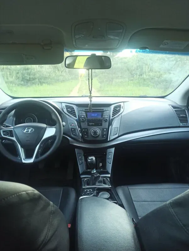 Hyundai i40, I — фото 4