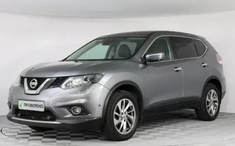 Nissan X-Trail, III — фото 1