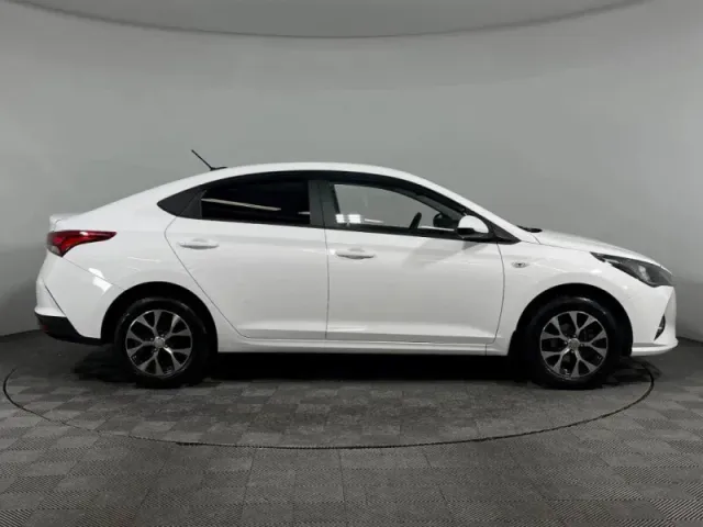Hyundai Solaris, II Рестайлинг — фото 4