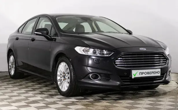 Ford Mondeo, V — фото 3